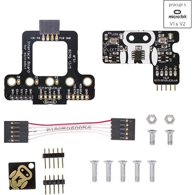 Kitronik Line tracker pre :MOVE mini
