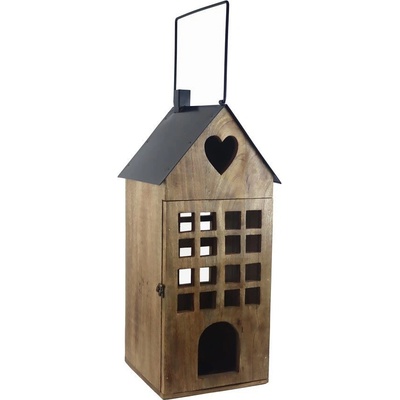 Lucerna mango/kov O0333/2 – Zboží Dáma