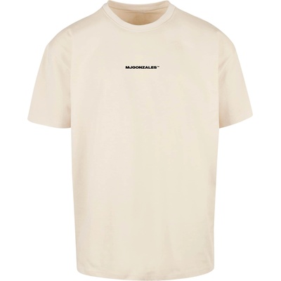 MJ Gonzales Тениска 'In tha Hood V. 2' бежово, размер XL