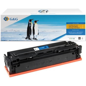 Compatible КАСЕТА ЗА CANON i-SENSYS LBP62x series / MF64x series - 3028C002AA - 054H - Black NT-PC054XBK - G&G (NT-PC054XBK - G&G)