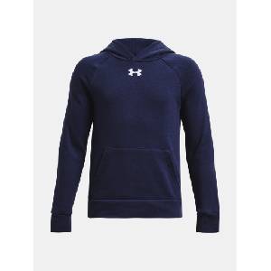 Under Armour UA Rival Fleece Hoodie за момчета Under Armour | Sin | Момчешки | 122 - zoot - 81,91 лв
