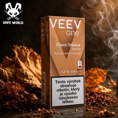 VEEV ONE POD Classic Tobacco 20 mg