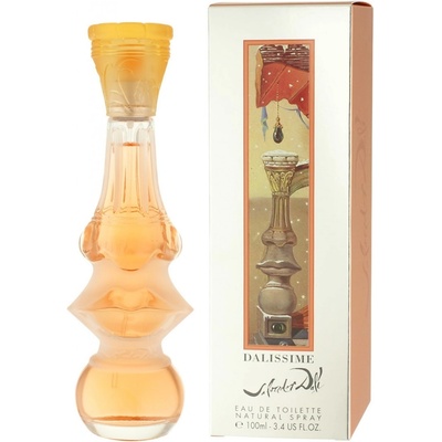 Salvador Dali Dalissime toaletná voda dámska 100 ml