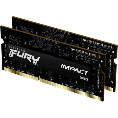 Kingston FURY Impact 8GB DDR3 1866MHz KF318LS11IBK2/8