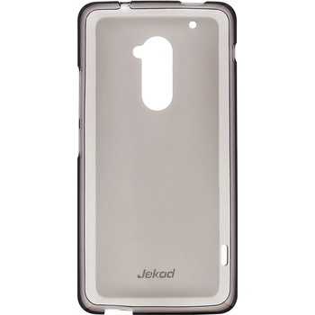 Púzdro JEKOD TPU HTC ONE Max čierne