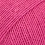 DROPS Design Baby Merino Uni Colour 08 Cerise Плетива прежда (105908)