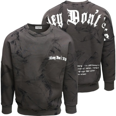 Ватирана блуза g7029a