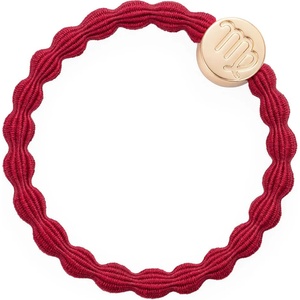 By Eloise London Gold Zodiac Charm цвят Virgo Burgundy