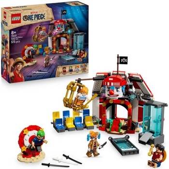 Image 1 of LEGO® One Piece - Buggy the Clown's Circus Tent (75637)