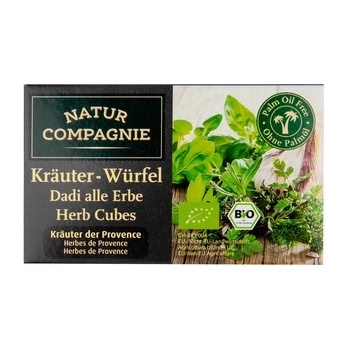 Natur Compagnie Bujón bylinky provensálske korenie BIO 80 g