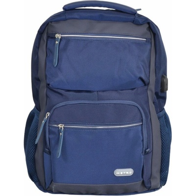 Metro LL264 tmavě modrá 26 l