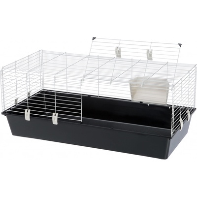 Ferplast Klec Rabbit 120 s výbavou 118 x 58,5 x 49,5 cm – Zboží Dáma