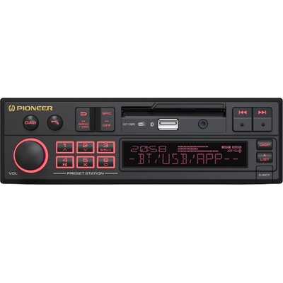 Pioneer SXT-C10PS