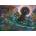 Schmidt Spiele - Puzzle Zac Kinkade: The garden of Eden - 1 000 piese