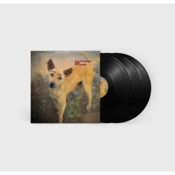 David Sylvan Everything & Nothing 3LP