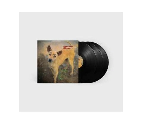 David Sylvan Everything & Nothing 3LP
