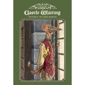 Castle Waiting | Jane Yolen, Linda Medley (2013)