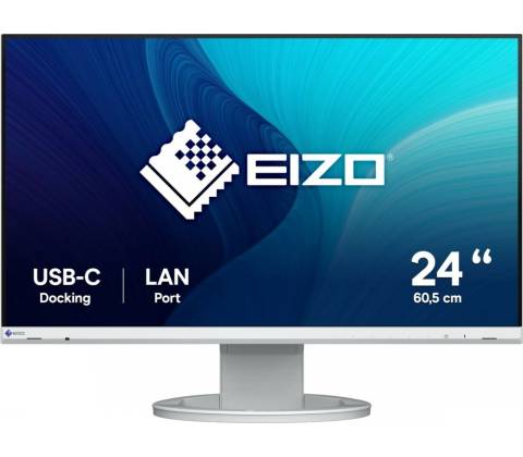 Eizo FlexScan EV2490--WT