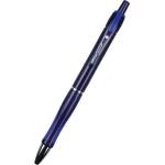  Авт. химикалка Office Point Grip 0.7 mm Син (1601013-06-6652112-07)