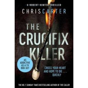 Crucifix Killer (ISBN: 9781471181689)