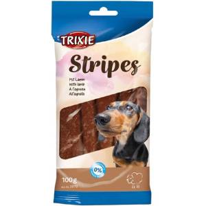 TRIXIE Stripes агнешко 100 г