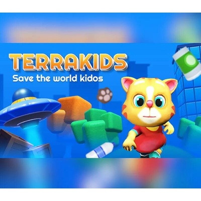 TerraKids: Save The World Kidos!