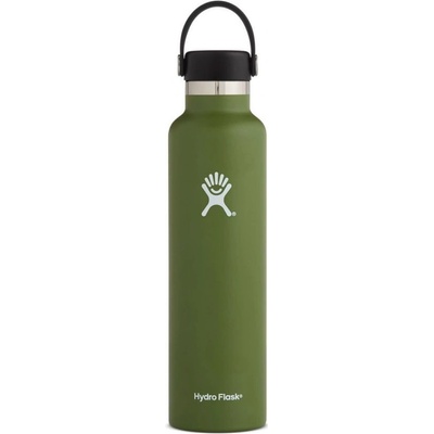Hydro Flask Standard Mouth Flex Cap olive termolahev 710 ml