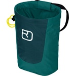 Ortovox Торбичка за магнезий Ortovox Trad Chalkbag Chalk bag - Pacific Green - размер One Size (335-0610-0711)