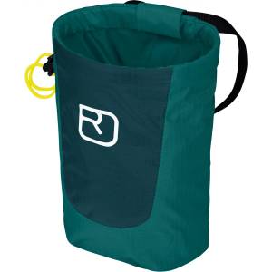 Ortovox Торбичка за магнезий Ortovox Trad Chalkbag Chalk bag - Pacific Green - размер One Size (335-0610-0711)