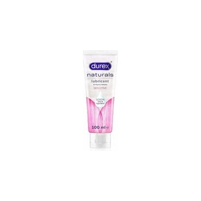 Durex Naturals Sensitive лубрикантен гел 100 мл (P21502)