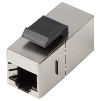 Lanberg feed-trru keystone connector RJ45->RJ45 FTP CAT. 6 (KSF6-3000)