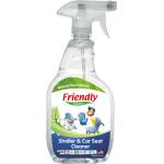 Friendly Organic Еко Препарат за Бебешки Колички и Столчета - 650мл