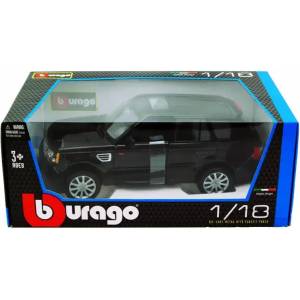 Bburago Gold - модел на кола 1: 18 - Range Rover Sport 093124
