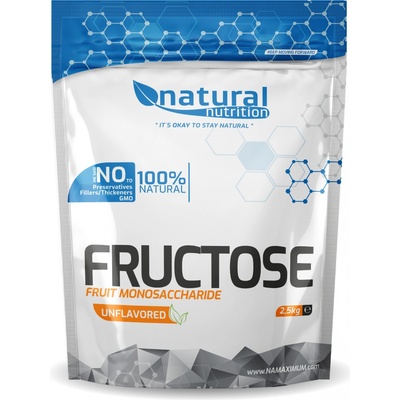 Natural Nutrition Fructose 1000 g