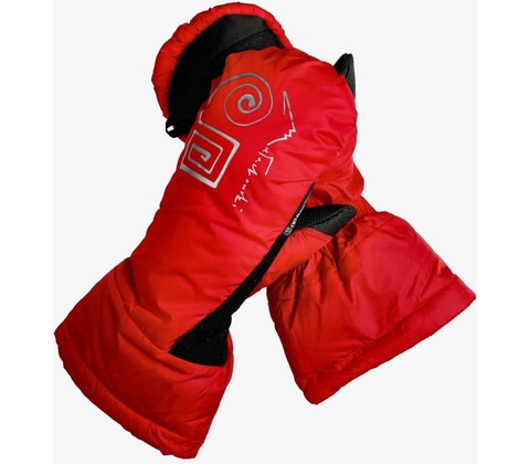 Małachowski Guide Pro red