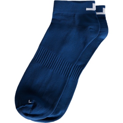 J.Lindeberg Rise Short Sock Dark Blue
