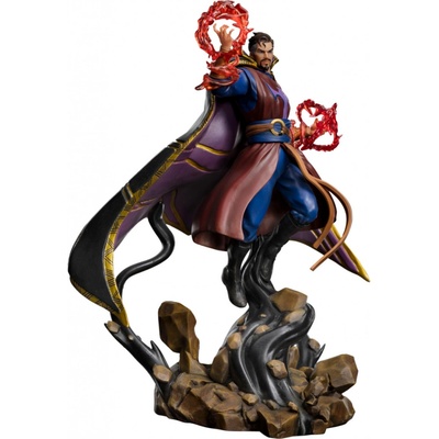 Inexad Marvel What if...? Doctor Strange Supreme Deluxe Art Scale 1/10 Iron Studios