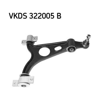 Rameno zavesenia kolies SKF VKDS 322005 B
