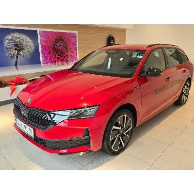 Skoda Octavia 1.5 TSI 110 kW