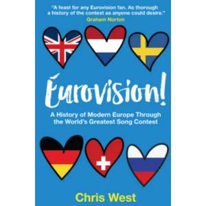 Eurovision! | Chris West (ISBN: 9781911545552)