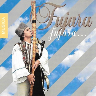 VARIOUS FUJARA, FUJARA CD
