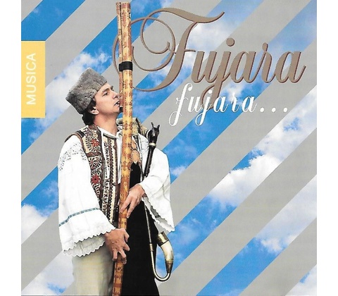 VARIOUS FUJARA, FUJARA CD