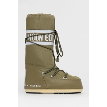 Tecnica Moon Boot Icon Nylon Khaki