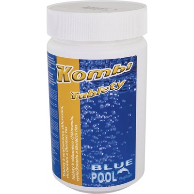 BluePool KOMBI TABLETY 1kg
