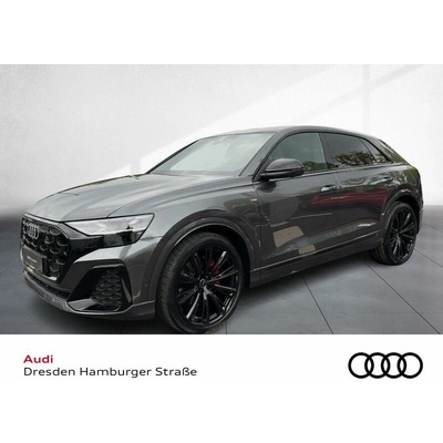 Audi Q8 TDI quattro Tiptronic 210 kW
