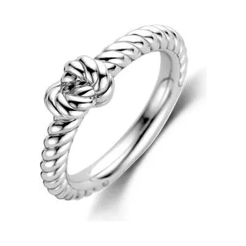 Ti Sento Дамски сребърен пръстен Ti Sento 12278ST (12278ST)