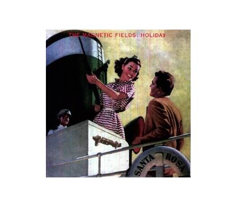 Holiday - Magnetic Fields LP