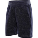 Alpine Pro Otyso šortky KPAR184779 tmavě šedá