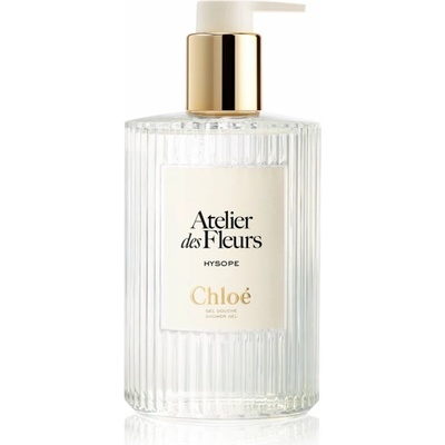 Chloé Atelier des Fleurs Hysope sprchový gél pre ženy 300 ml