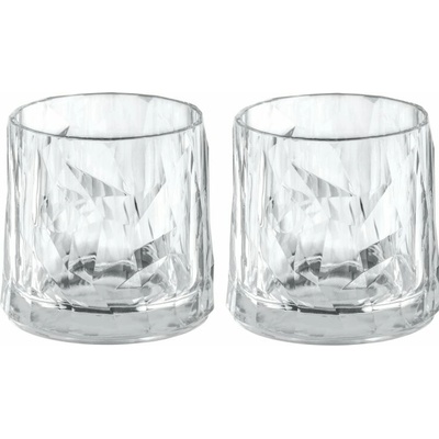 Koziol Poháre na whisky 2 x 250 ml